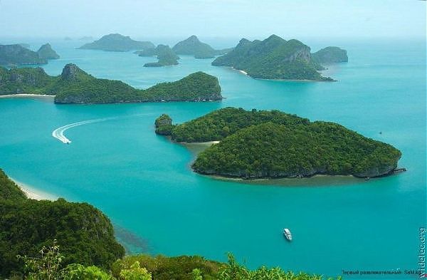 ФОТО №1 фото острова Тайланда