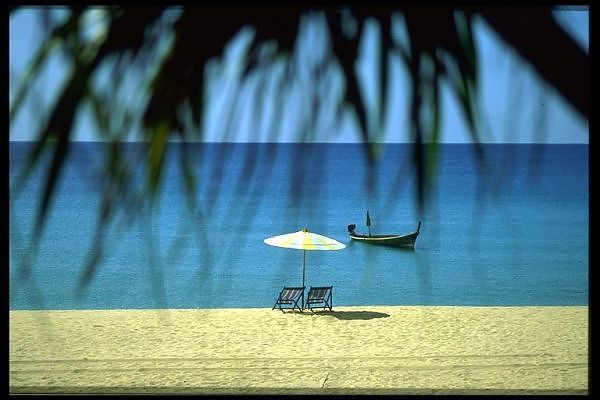 ФОТО №1 фото Тайланда - Пляжи Пхукета