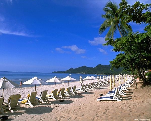 ФОТО №1 фото Тайланда - прекрасные оборудованные пляжи