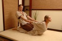 фото основы тайского массажа