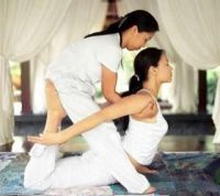 фото тайский массаж