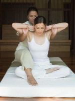 фото тайский массаж обучение